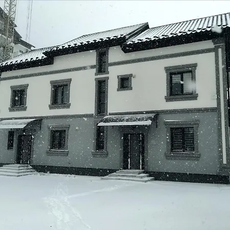 Πανσιόν Margo Γιαρέμτσε