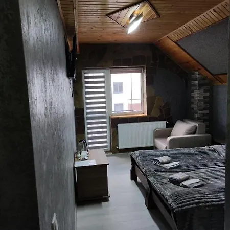 Casa de hóspedes Margo Yaremche